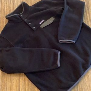 Patagonia Synchilla snap-t fleece pullover